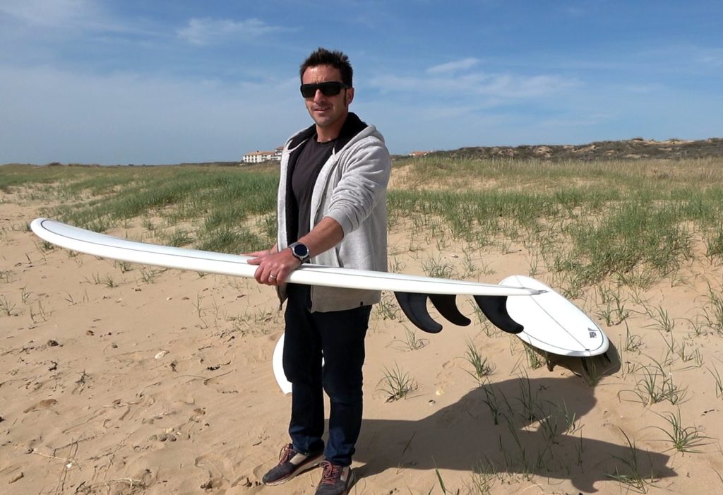 Choisir sa planche en fonction de son niveau de surf