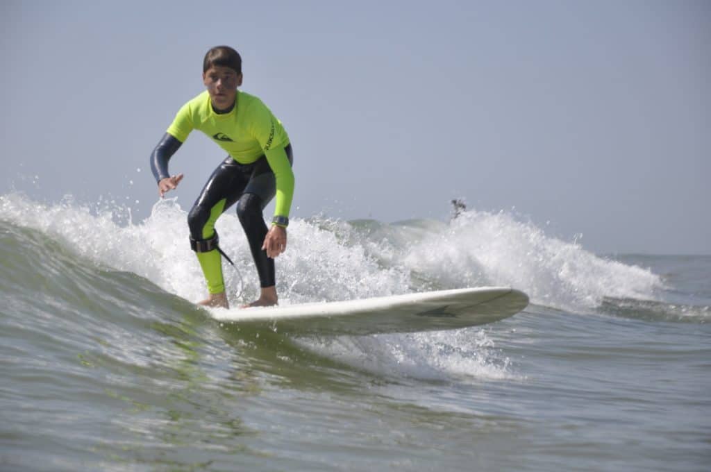 Choisir sa planche en fonction de son spot