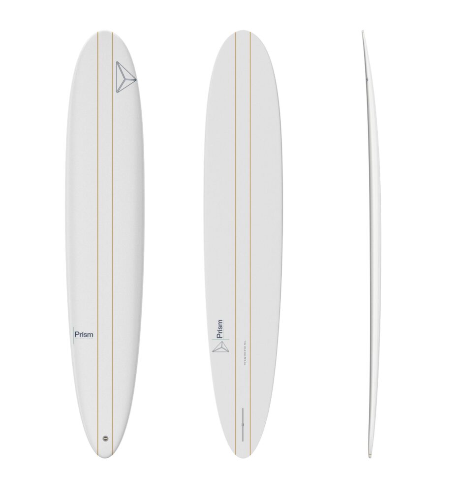 Planche de surf époxy, mousse ou polyester : quel matériau choisir ? 19 Longboard MASCARET 11'0 ESSENTIAL SERIES US BOX