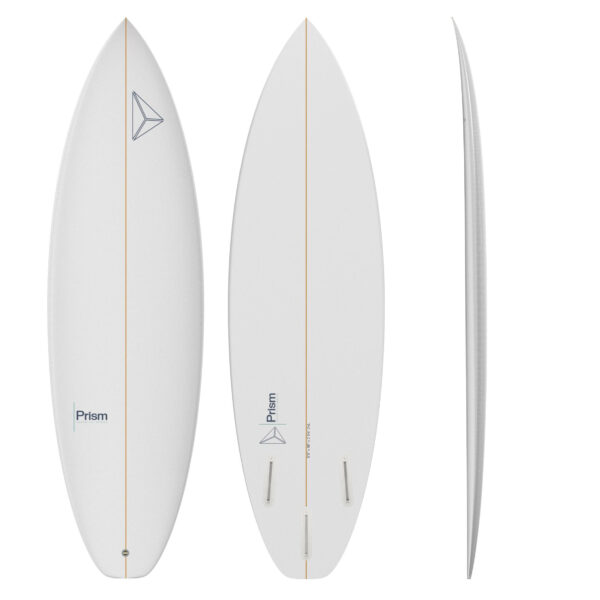 Shortboard 5'5 ESSENTIAL SERIES SINGLE TAB (Kid)