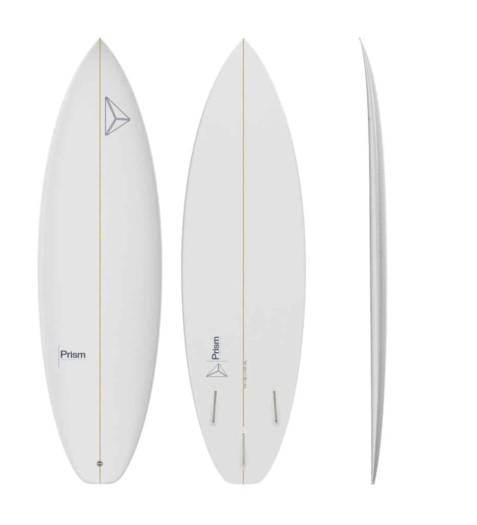 Shortboard 5'5 ESSENTIAL SERIES SINGLE TAB (Kid)