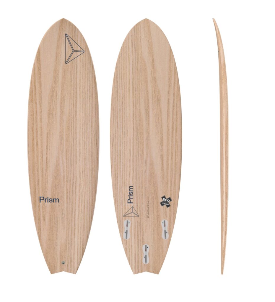 Fish 6'0 ORIGINAL SERIES - Prism Surfboards