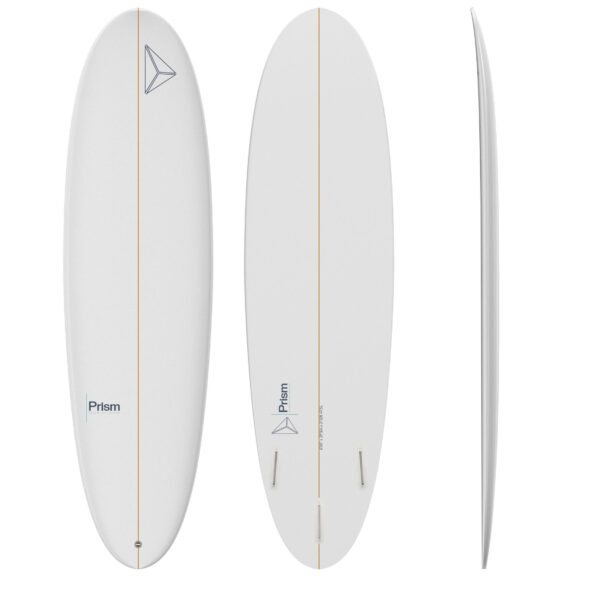Egg 6'10 ESSENTIAL SERIES SINGLE TAB