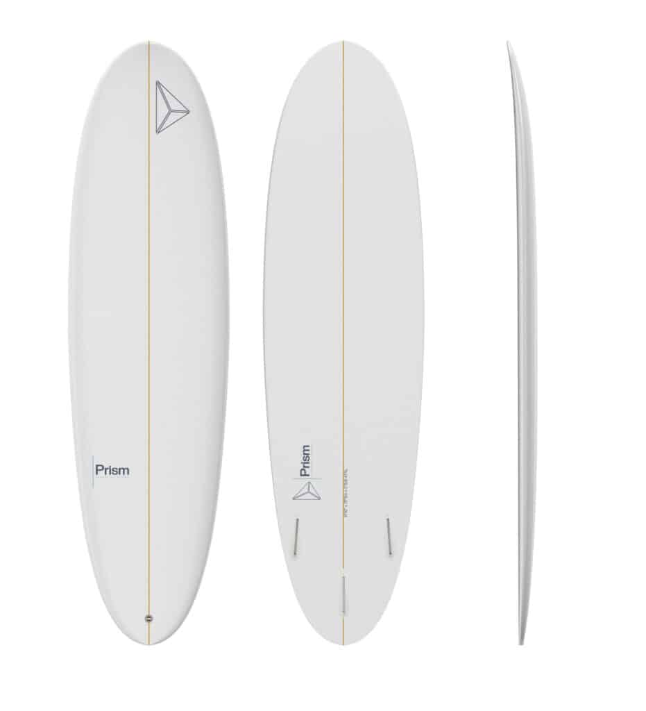 Egg 6'10 ESSENTIAL SERIES SINGLE TAB