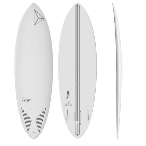 Hybride 6'2 PERFORMANCE SERIES SINGLE TAB