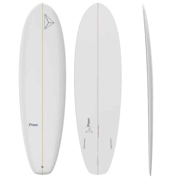 Evolutive 7'4 ESSENTIAL SERIES SINGLE TAB