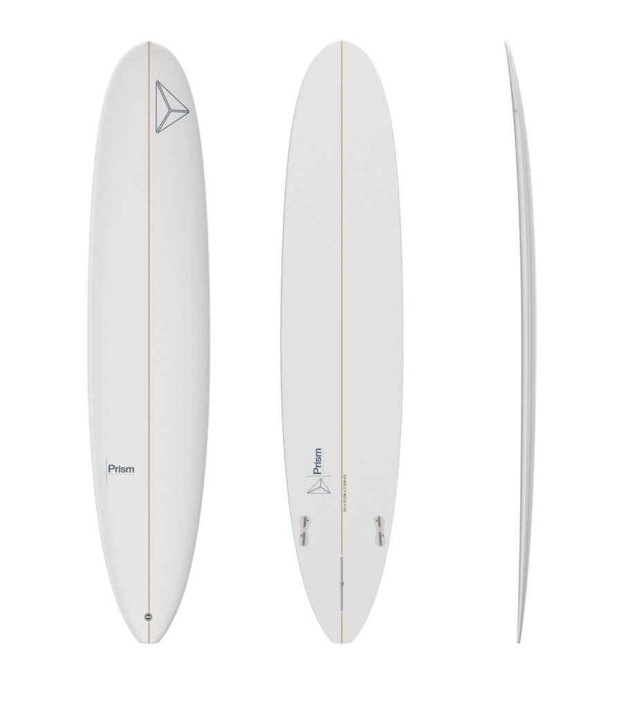 Longboard 9'0 PERF ESSENTIAL SERIES US BOX FCS 2. Expo Showroom. Planche NEUVE.