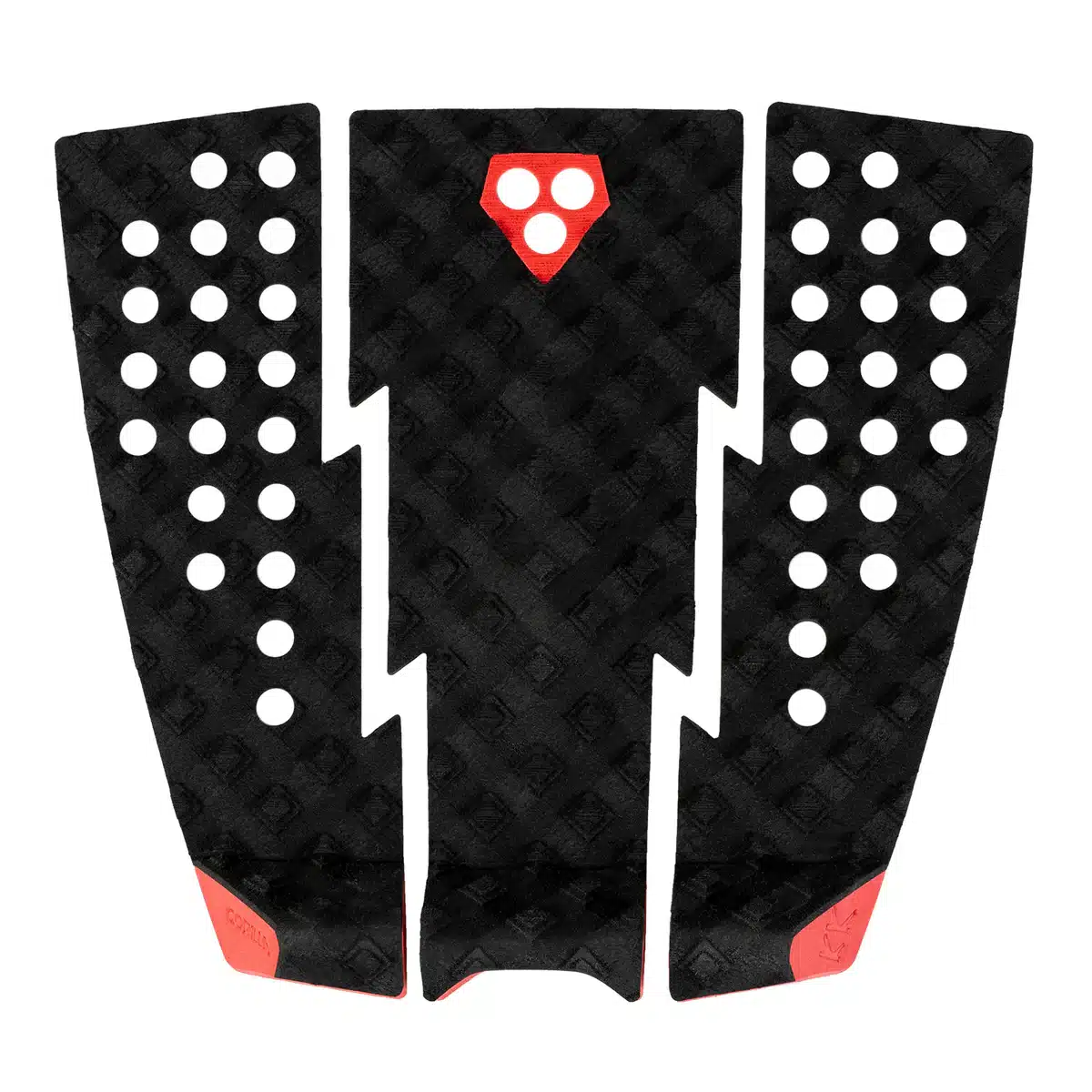 Pad Gorilla Kyuss Bolt/red 1 Pad Gorilla Kyuss Bolt/red