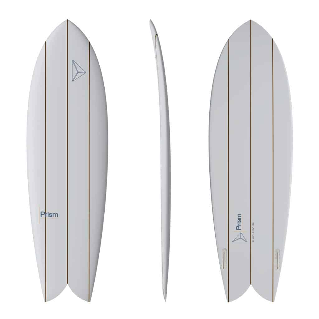 Magic Fish LTD 6'3 SINGLE TAB