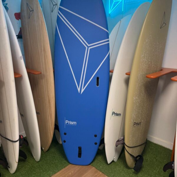 Planche en mousse STARTER SERIES 7'3 Choc transport (planche neuve)
