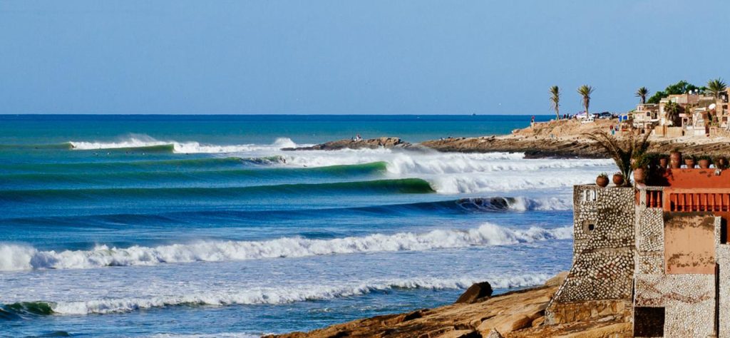 surf maroc agadir