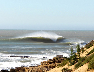 Surf au maroc - safi