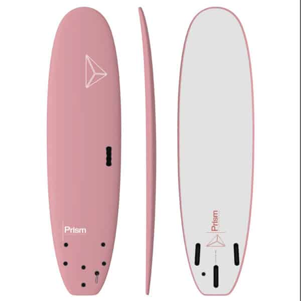 Planche en mousse PINK SERIES 7'0