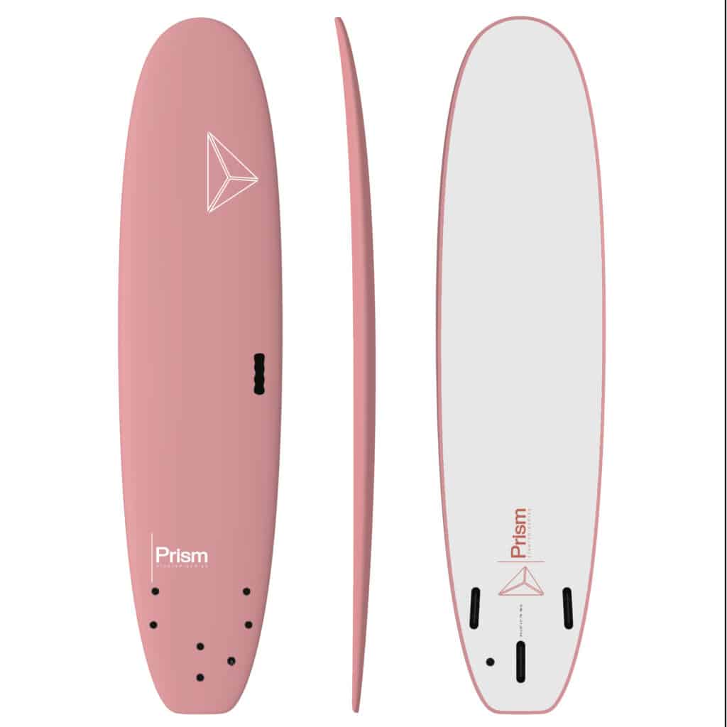 PINK SERIES 8'0 Foam Board