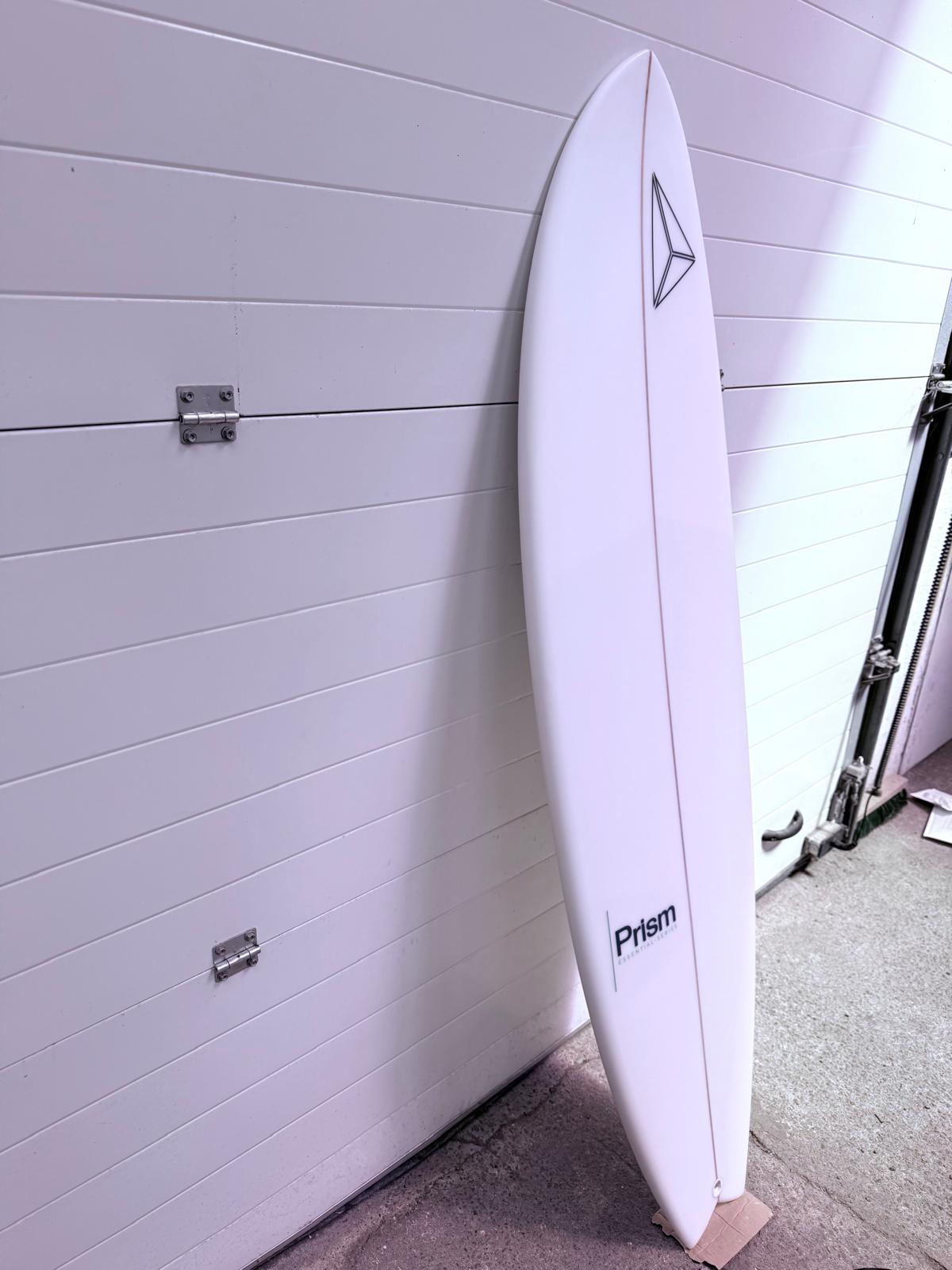 Fish 6'4 ESSENTIAL SERIES FCS 2 Expo Showroom - Etat neuf 3 Fish 6'4 ESSENTIAL SERIES FCS 2 Expo Showroom - Etat neuf – Image 3