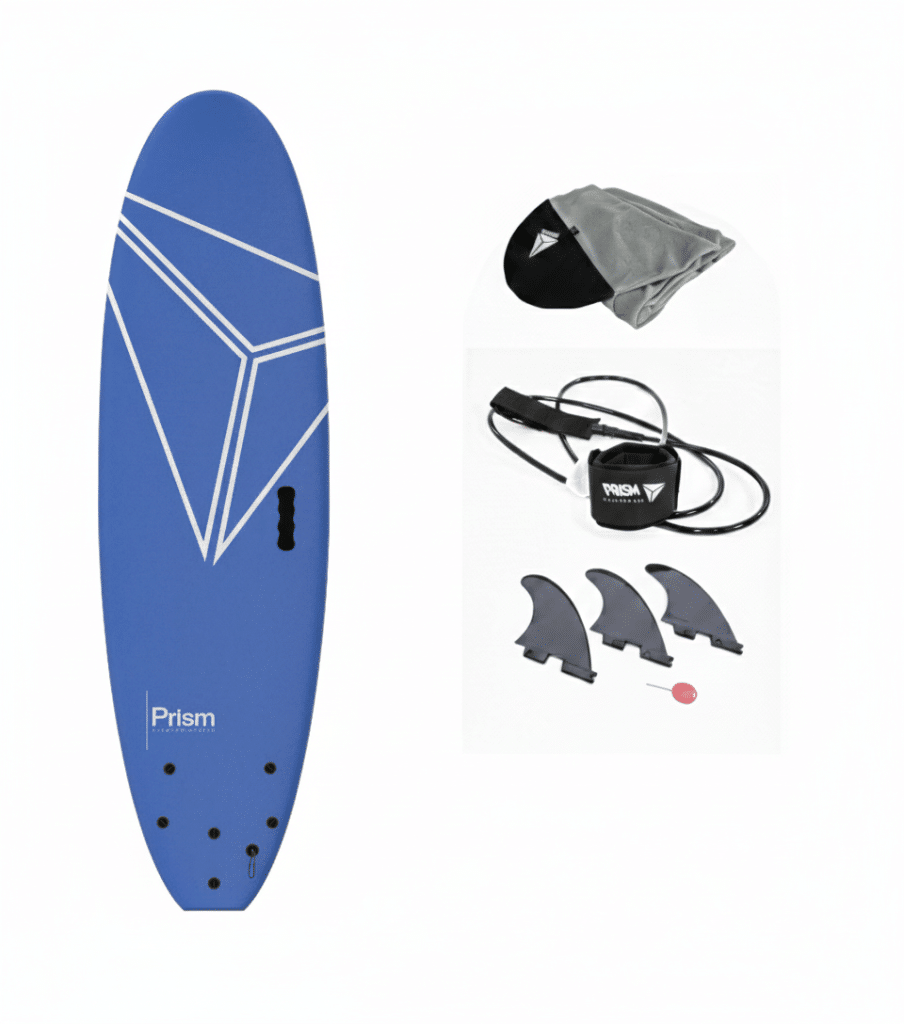 Pack DEBUTANT/STARTER 6'6 - moins de 40Kg