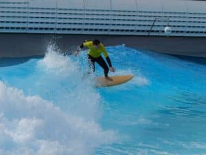 Piscines à vagues et vagues artificielles france et europe