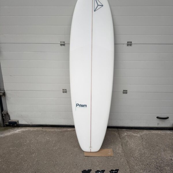 Evolutive 7'4 ESSENTIAL SERIES FCS 2 Expo showroom, neuve.