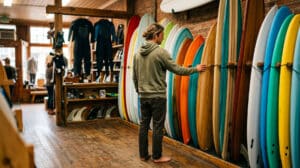 prix planche surf prism