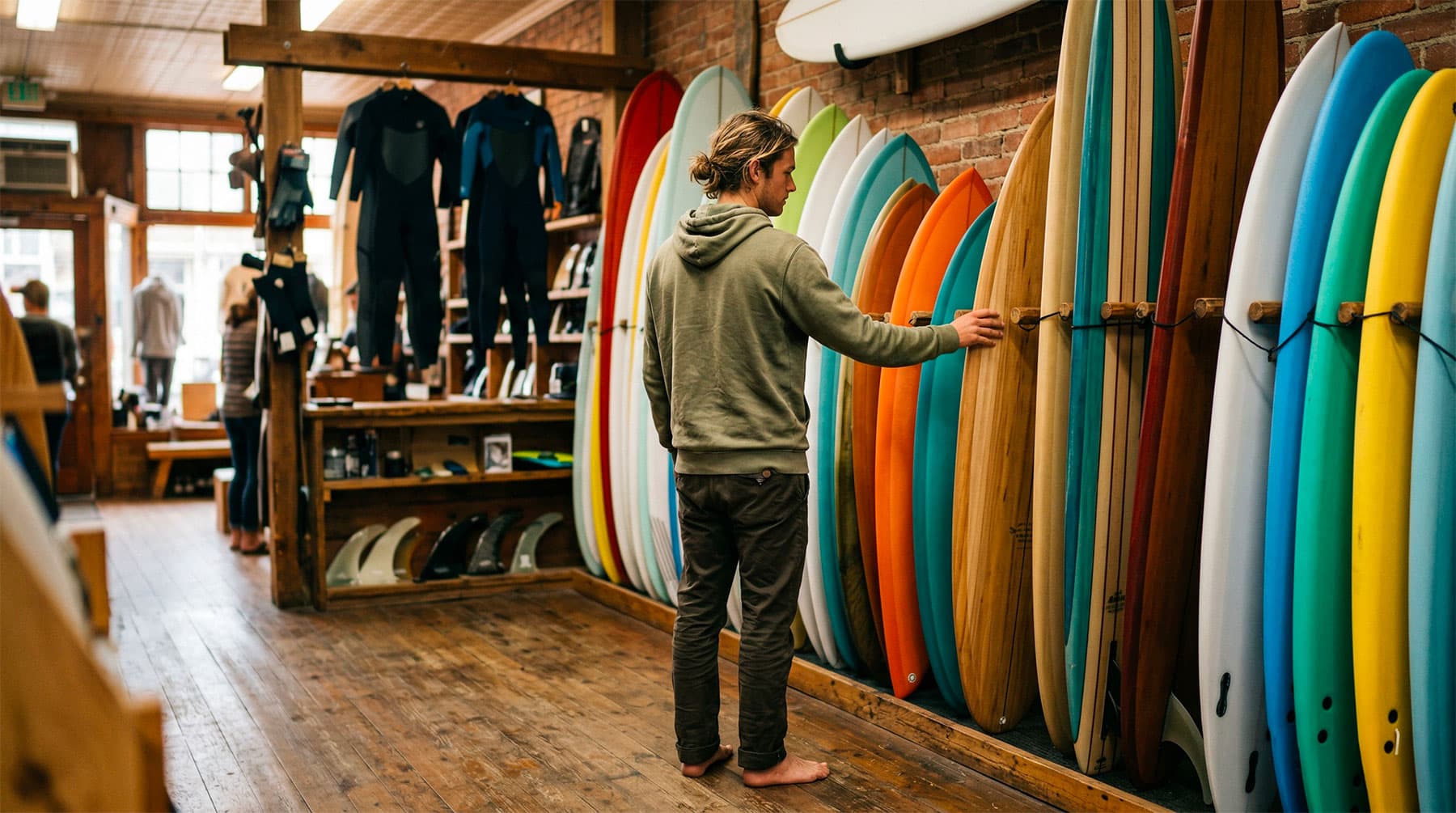 prix planche surf prism