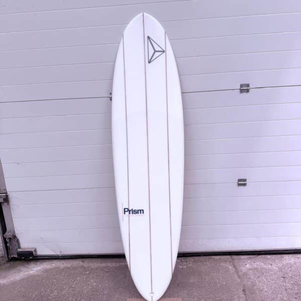 Mid Length 6'8 LTD SERIES FCS 2 + US BOX Expo showroom, comme neuve.