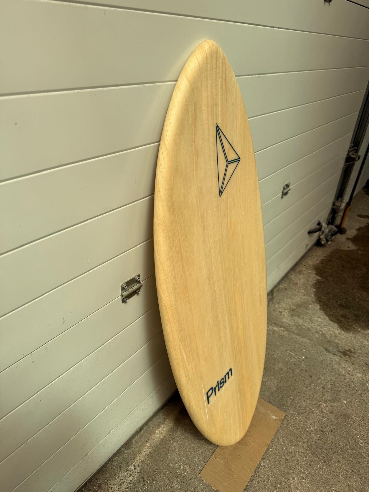 Skimboard Epoxy 50" Original Series modèle d'expo (planche neuve) 2 Skimboard Epoxy 50" Original Series modèle d'expo (planche neuve) – Image 2