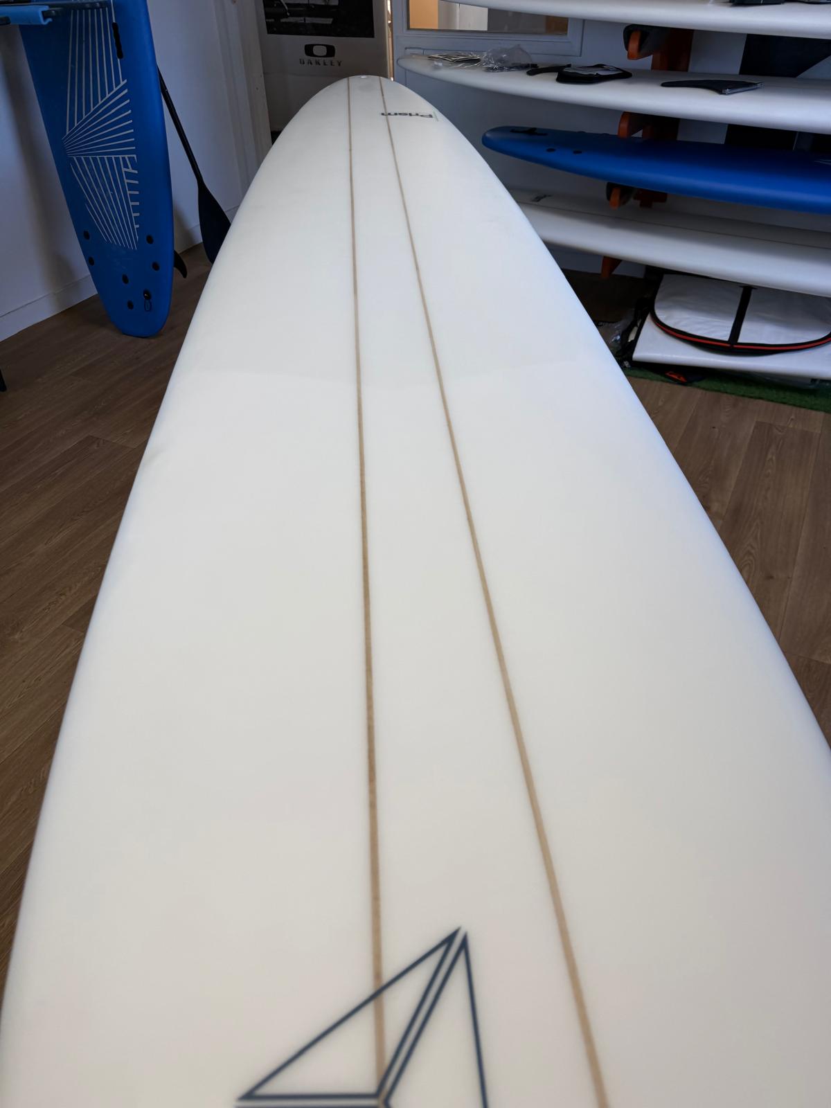 Longboard MASCARET 11'0 ESSENTIAL SERIES US BOX Choc transport réparation atelier. Planche neuve. 5 Longboard MASCARET 11'0 ESSENTIAL SERIES US BOX Choc transport réparation atelier. Planche neuve. – Image 5