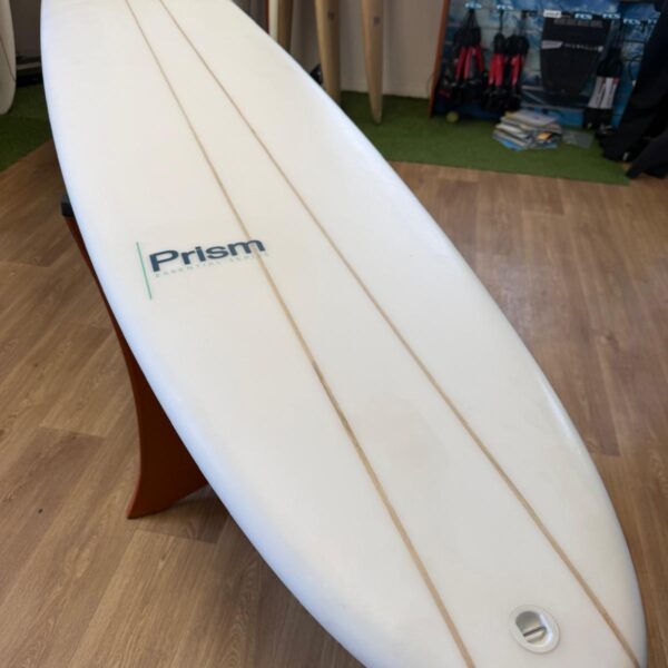 Longboard MASCARET 11'0 ESSENTIAL SERIES US BOX Choc transport réparation atelier. Planche neuve.