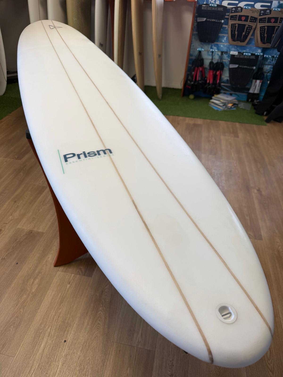 Longboard MASCARET 11'0 ESSENTIAL SERIES US BOX Choc transport réparation atelier. Planche neuve. 1 Longboard MASCARET 11'0 ESSENTIAL SERIES US BOX Choc transport réparation atelier. Planche neuve.