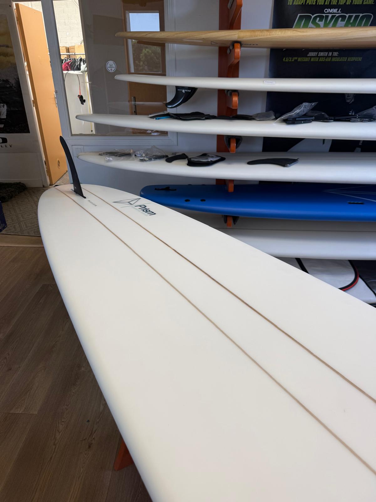 Longboard MASCARET 11'0 ESSENTIAL SERIES US BOX Choc transport réparation atelier. Planche neuve. 4 Longboard MASCARET 11'0 ESSENTIAL SERIES US BOX Choc transport réparation atelier. Planche neuve. – Image 4