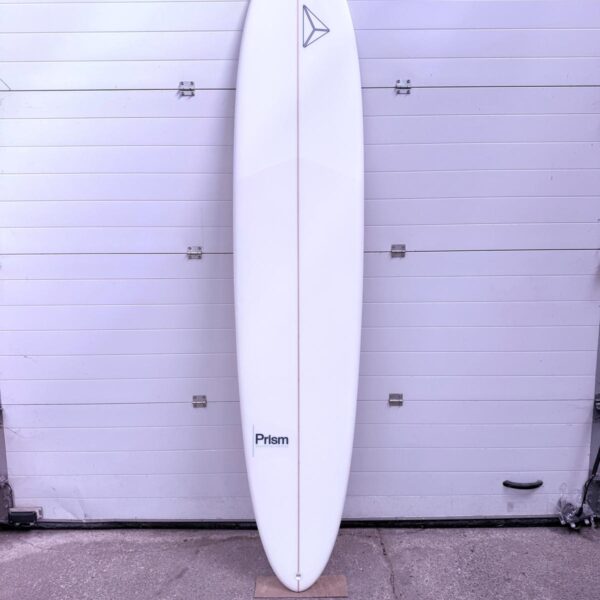 Longboard 9'1 ESSENTIAL SERIES US BOX FCS 2 choc transport réparation atelier. Planche neuve.