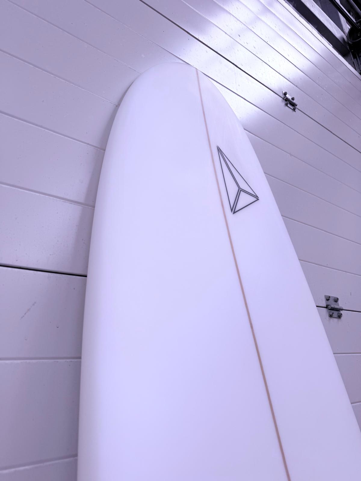 Longboard 9'1 ESSENTIAL SERIES US BOX FCS 2 choc transport réparation atelier. Planche neuve. 3 Longboard 9'1 ESSENTIAL SERIES US BOX FCS 2 choc transport réparation atelier. Planche neuve. – Image 3