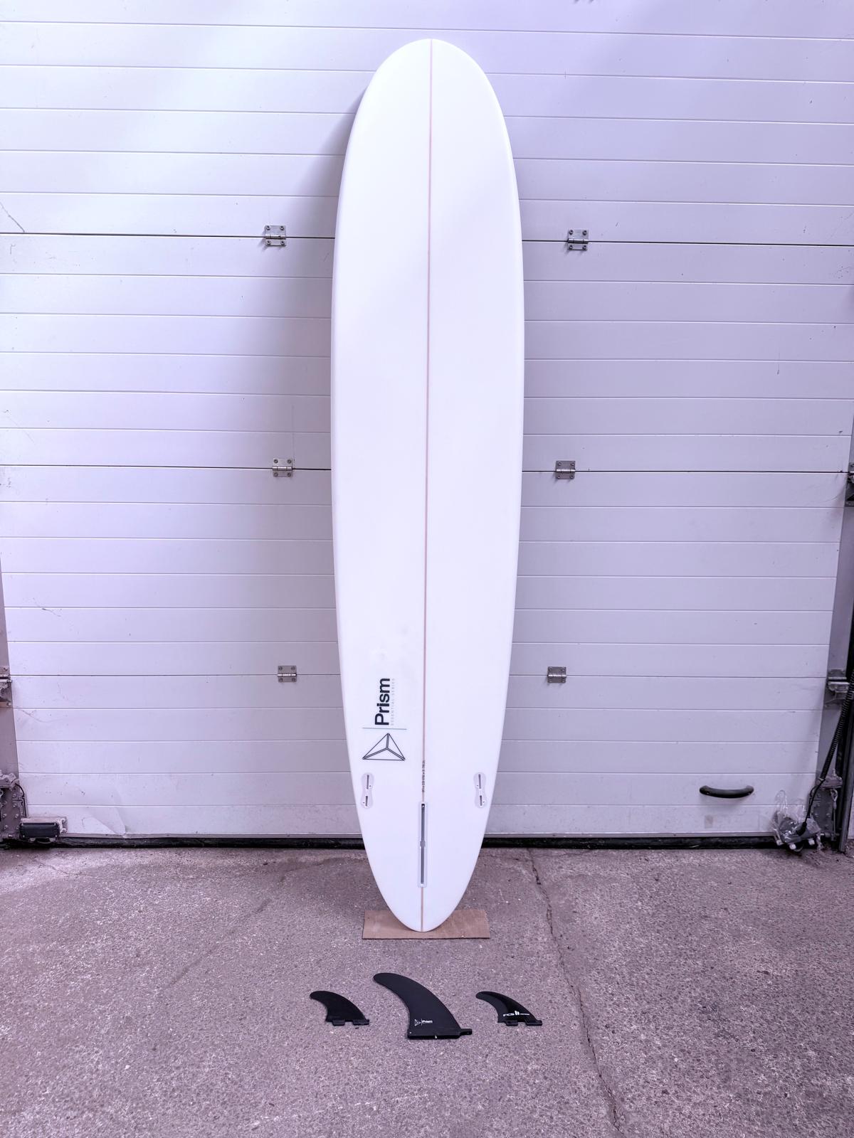 Longboard 9'1 ESSENTIAL SERIES US BOX FCS 2 choc transport réparation atelier. Planche neuve. 2 Longboard 9'1 ESSENTIAL SERIES US BOX FCS 2 choc transport réparation atelier. Planche neuve. – Image 2