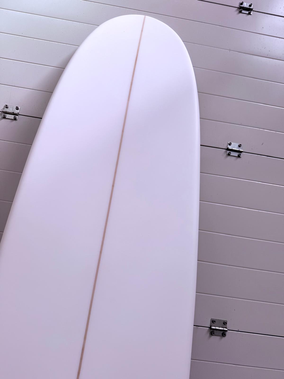 Longboard 9'1 ESSENTIAL SERIES US BOX FCS 2 choc transport réparation atelier. Planche neuve. 6 Longboard 9'1 ESSENTIAL SERIES US BOX FCS 2 choc transport réparation atelier. Planche neuve. – Image 6