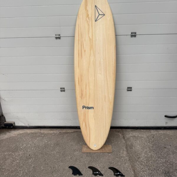Egg 6'6 ORIGINAL SERIES FCS 2 Expo showroom, PLANCHE NEUVE