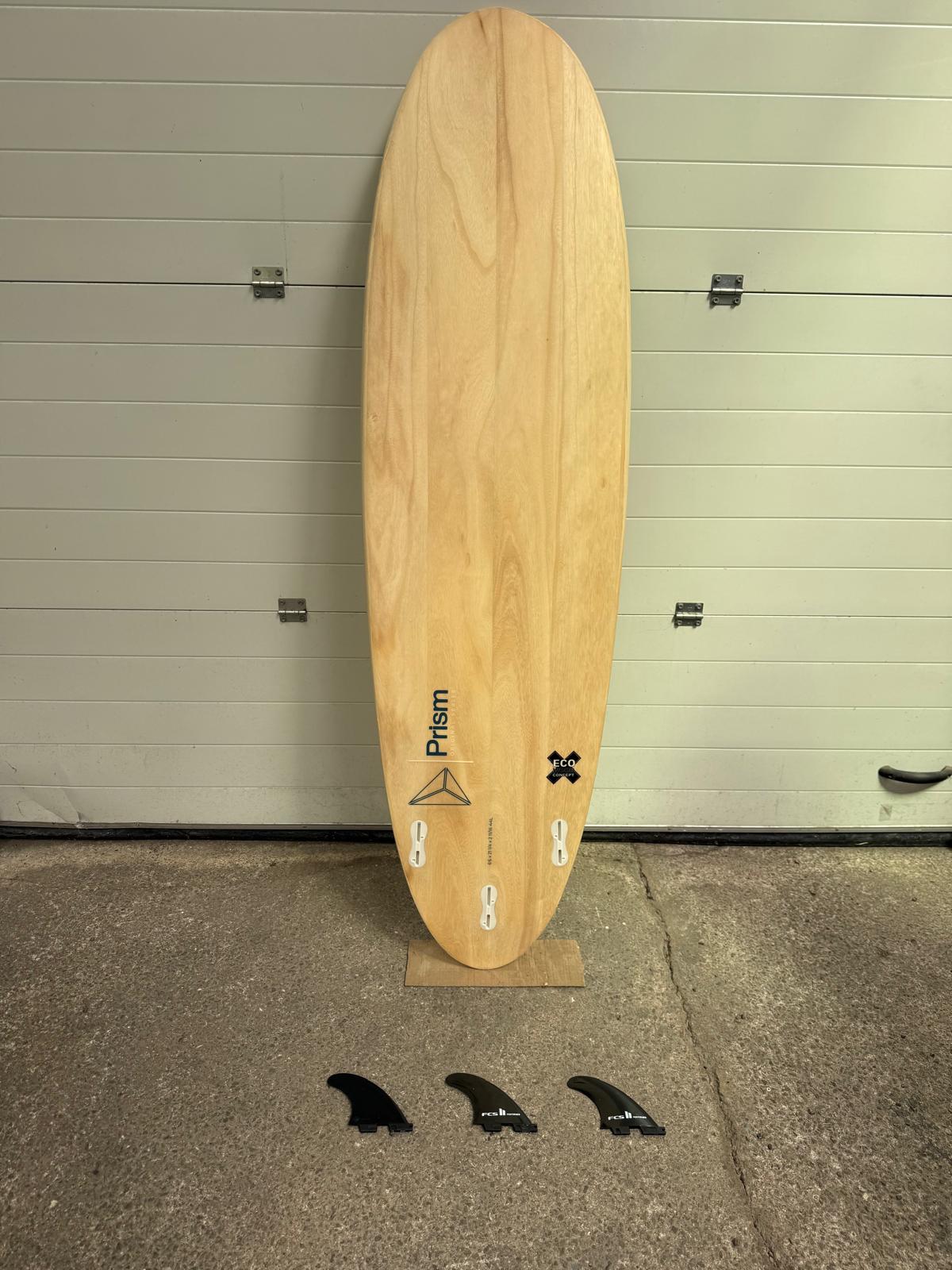 Egg 6'6 ORIGINAL SERIES FCS 2 Expo showroom, PLANCHE NEUVE 2 Egg 6'6 ORIGINAL SERIES FCS 2 Expo showroom, PLANCHE NEUVE – Image 2