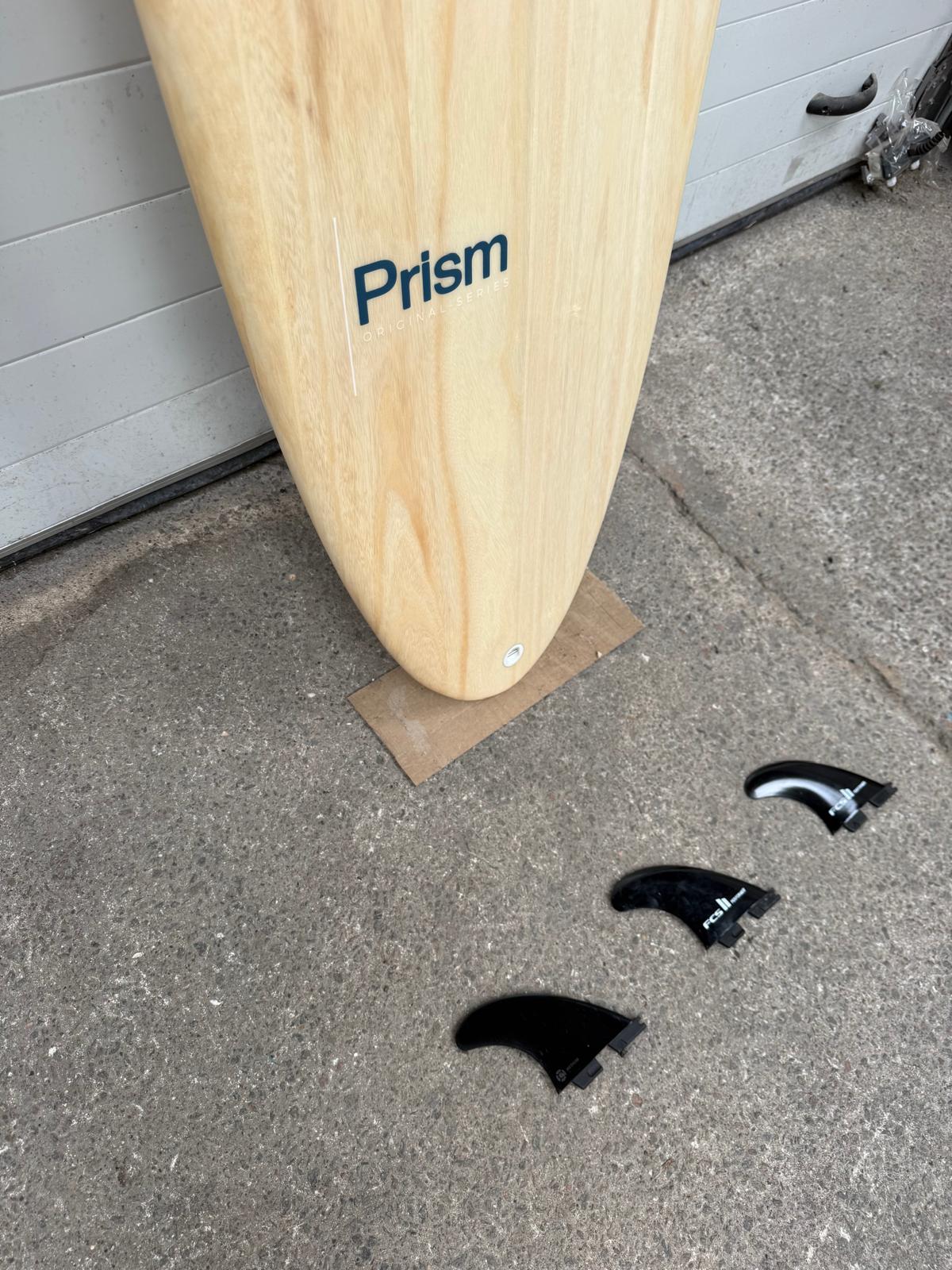 Egg 6'6 ORIGINAL SERIES FCS 2 Expo showroom, PLANCHE NEUVE 5 Egg 6'6 ORIGINAL SERIES FCS 2 Expo showroom, PLANCHE NEUVE – Image 5