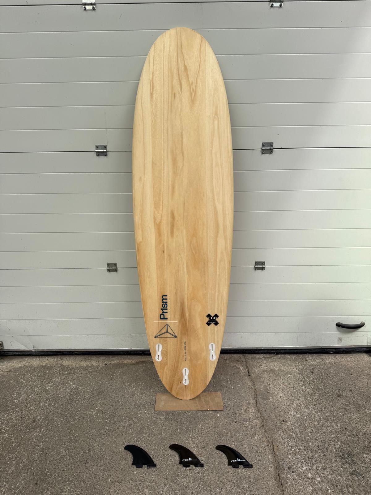 Egg 6'10 ORIGINAL SERIES FCS 2 Expo showroom, PLANCHE NEUVE 2 Egg 6'10 ORIGINAL SERIES FCS 2 Expo showroom, PLANCHE NEUVE – Image 2