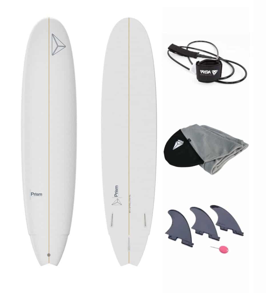 Pack INTERMEDIAIRE/ESSENTIAL 8'2 – de 80 à 95Kg