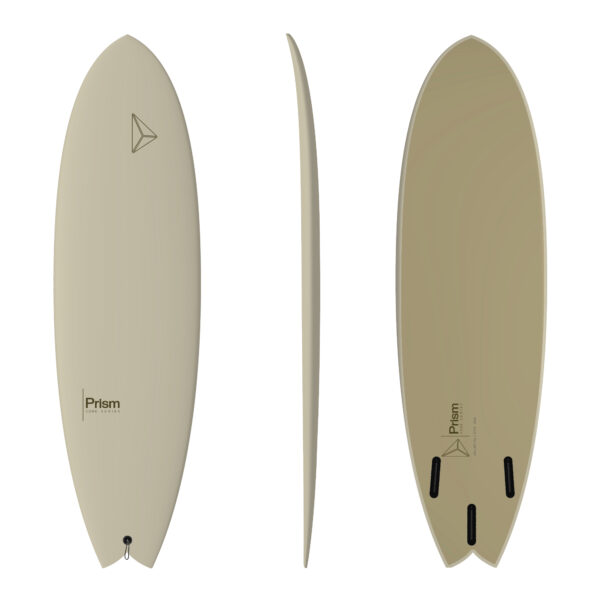 Fish 6'0 CORE SERIES