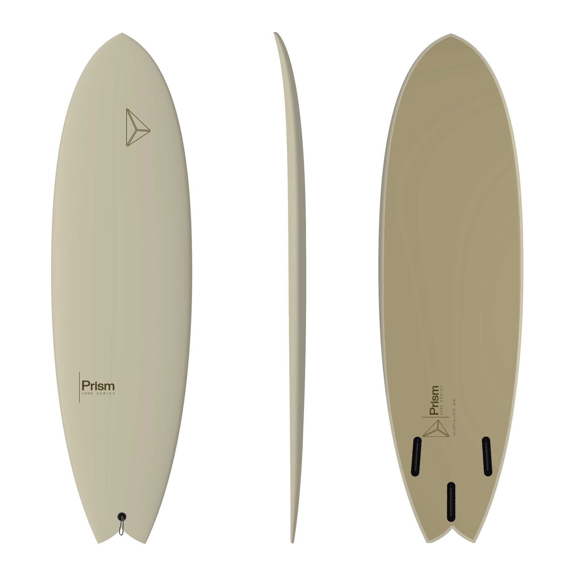 Fish 6'0 CORE SERIES 1 Fish 6'0 CORE SERIES