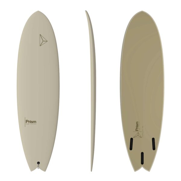 Fish 6'4 CORE SERIES