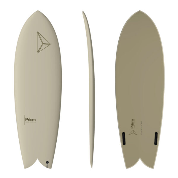 Magic Fish 5'11 CORE SERIES